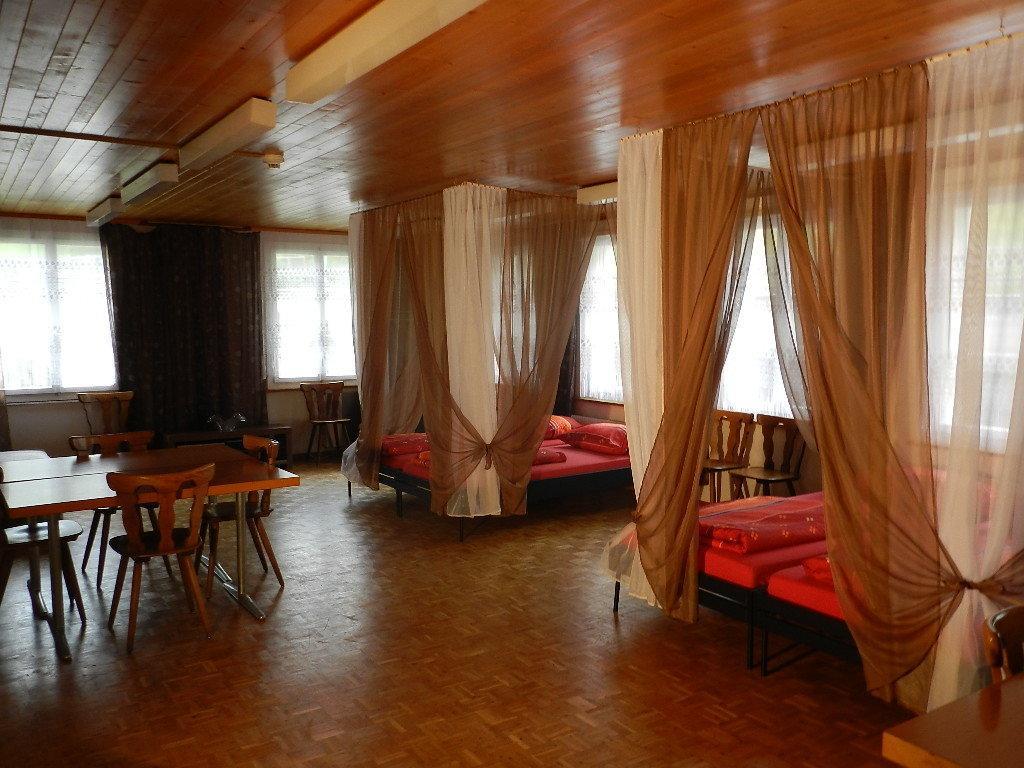 Gasthof Am Bach Bed & Breakfast Boltigen Exterior photo